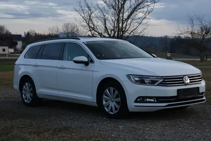 Volkswagen Passat Variant 2016 photo 2