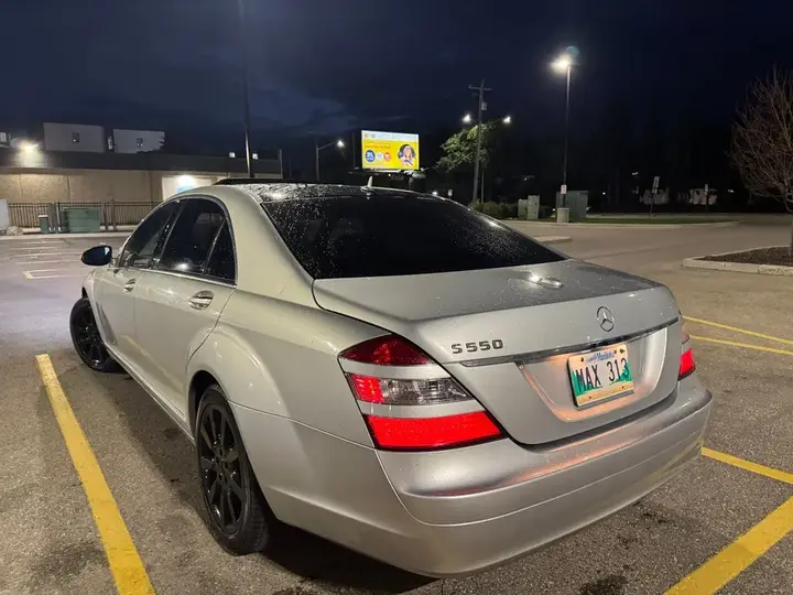 Mercedes-Benz S-Class 2007 photo 4