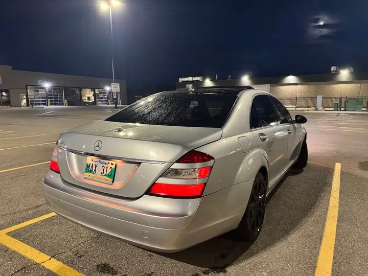 Mercedes-Benz S-Class 2007 photo 5