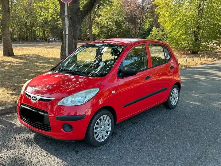 Hyundai I10