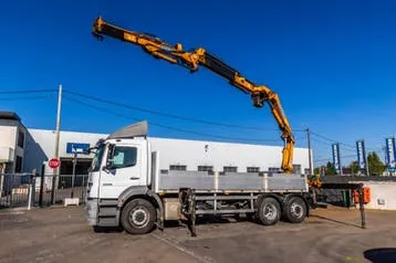 Mercedes-Benz Axor