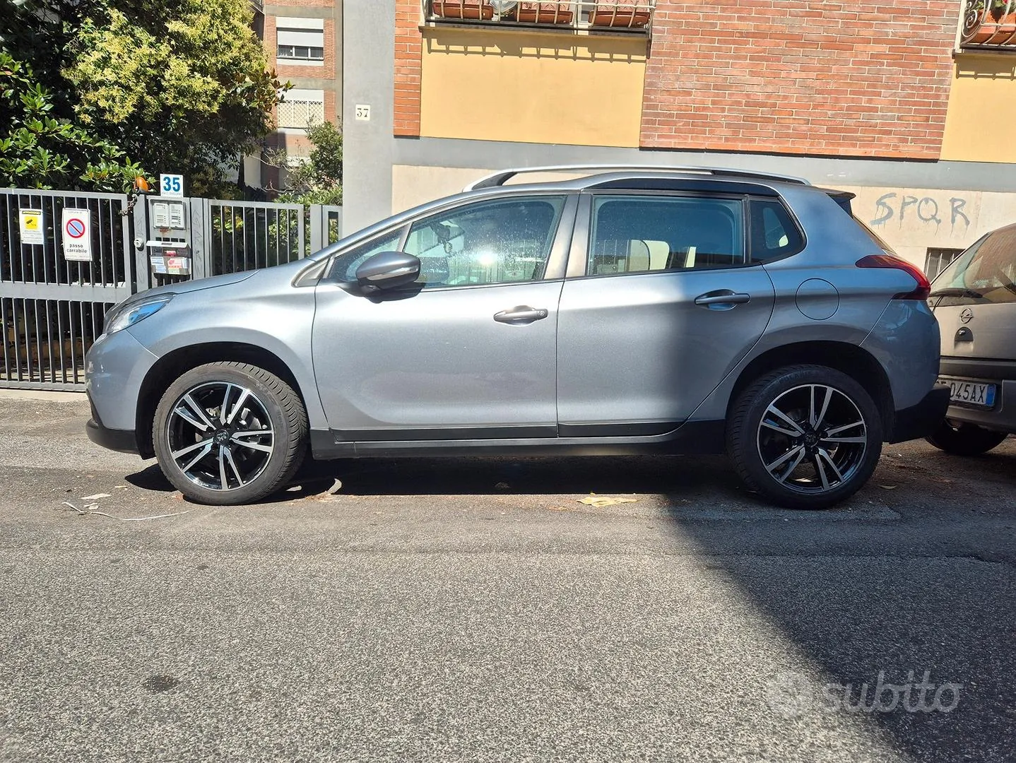 Peugeot 2008 2017 photo 3