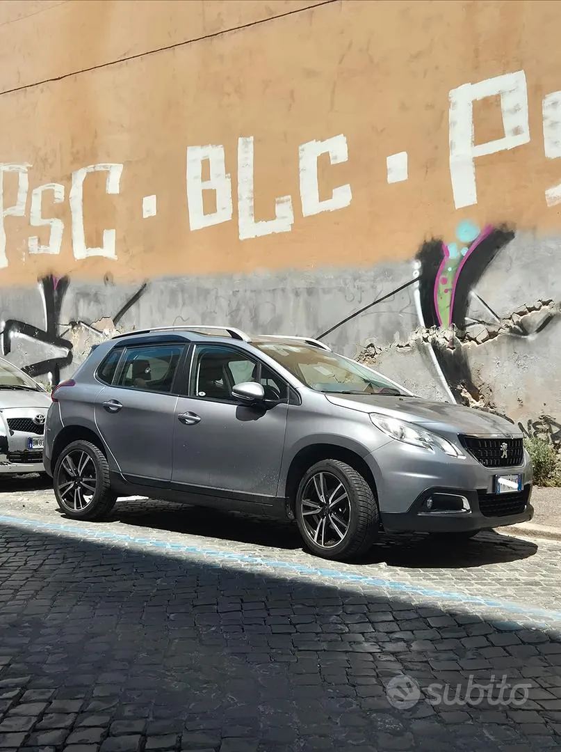 Peugeot 2008 2017 photo 2