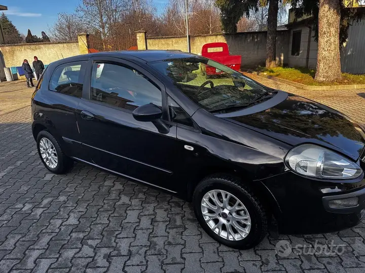 Fiat Grande Punto