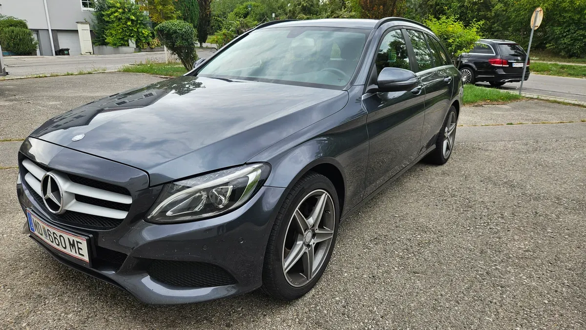 Mercedes-Benz C-Class 2016 photo 2