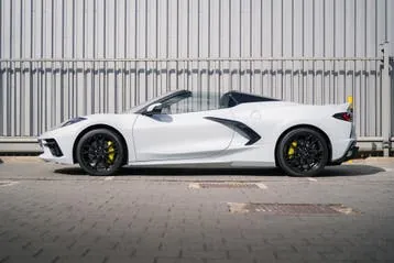 Chevrolet Corvette 2025 photo 3