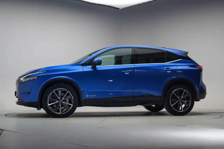Nissan Qashqai 2024 photo 2