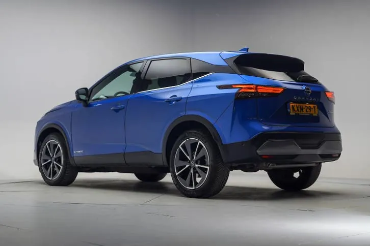 Nissan Qashqai 2024 photo 3