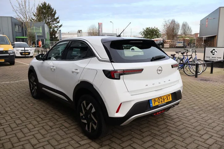 Opel Mokka 2022 photo 3