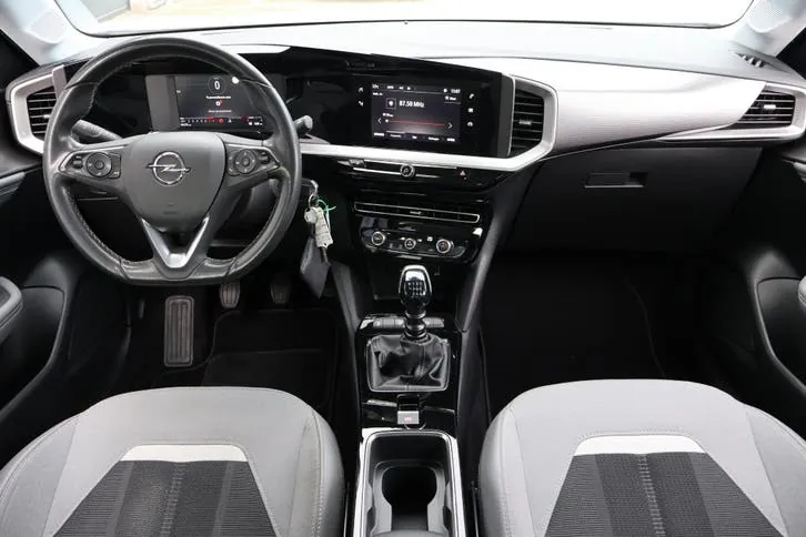 Opel Mokka 2022 photo 2