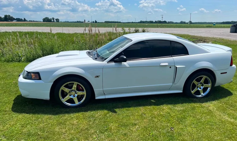 Ford Mustang Gt