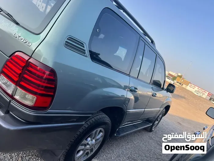 Lexus Lx 2000 photo 2