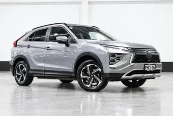 Mitsubishi Eclipse Cross 2022 photo 2