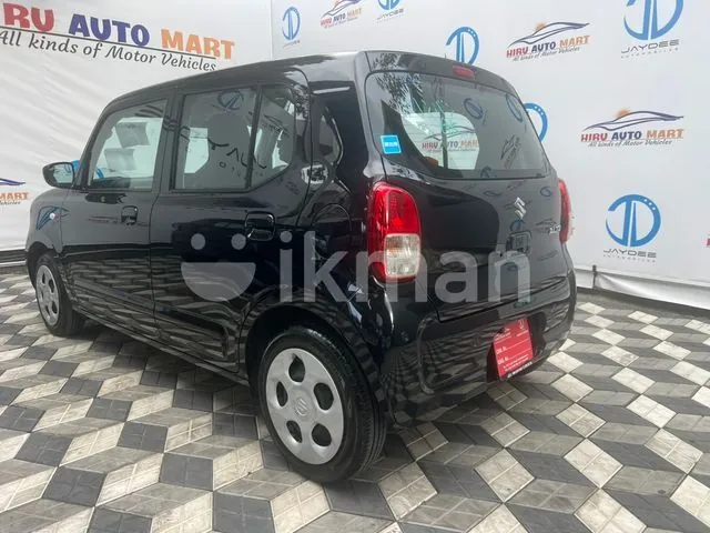 Suzuki Alto 2024 photo 5