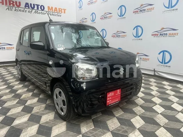 Suzuki Alto 2024 photo 3