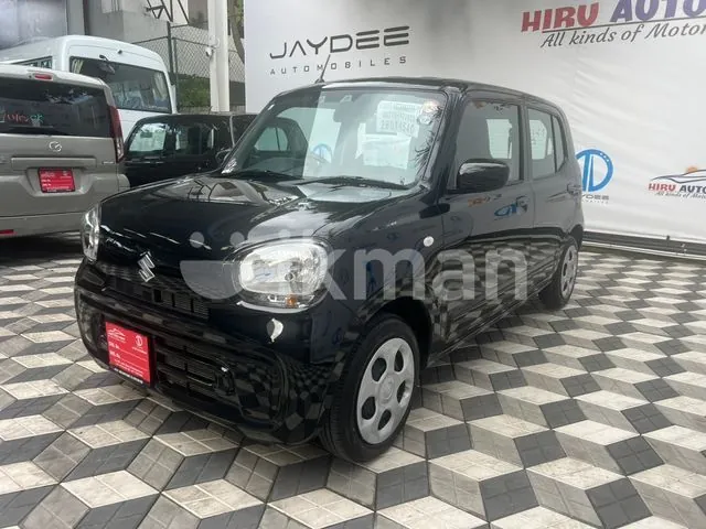 Suzuki Alto 2024 photo 2