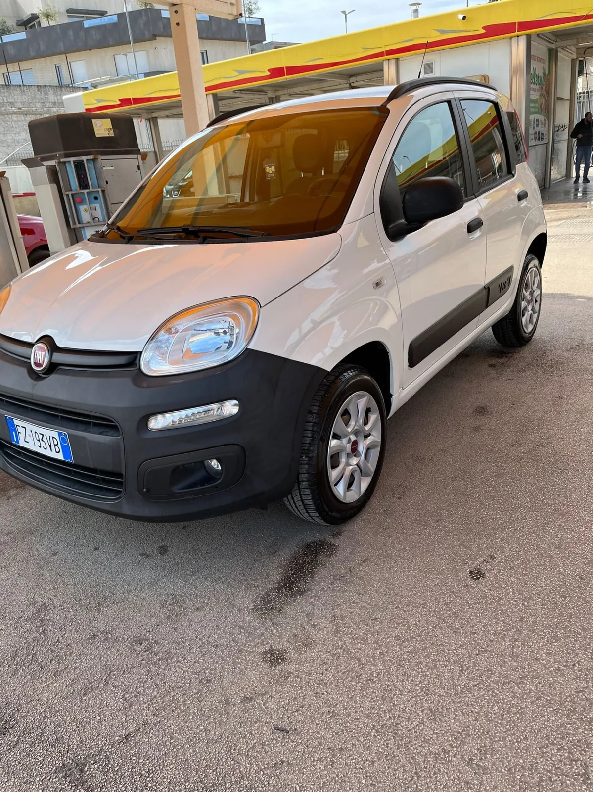 Fiat Panda 2019 photo 3
