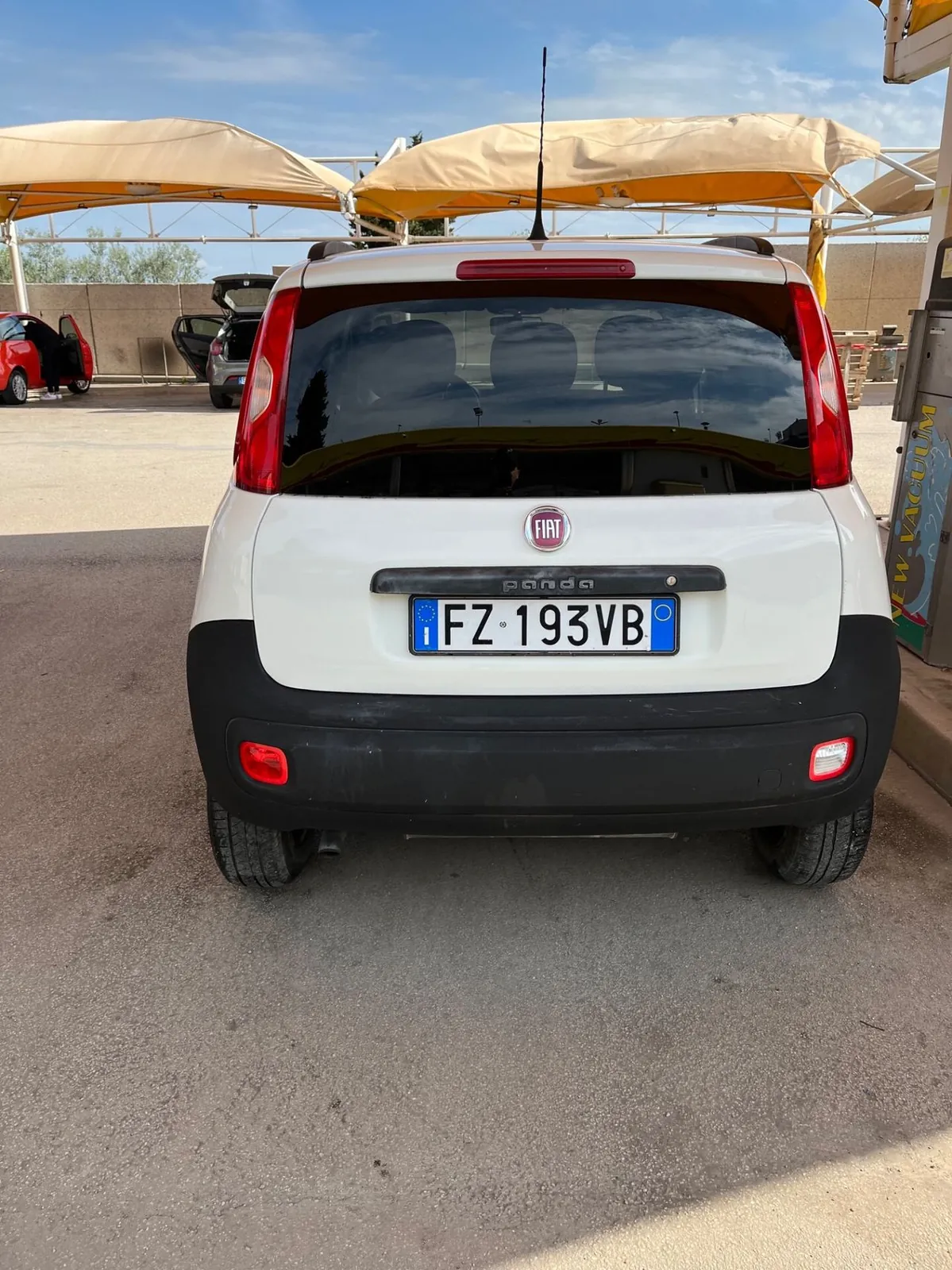 Fiat Panda 2019 photo 4