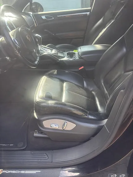 Porsche Cayenne 2011 photo 5