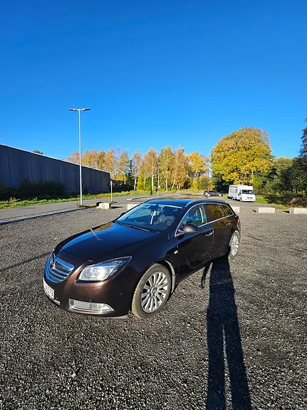 Opel Insignia 2011 photo 5