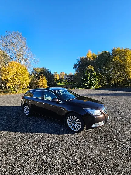 Opel Insignia 2011 photo 3