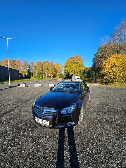 Opel Insignia 2011 photo 4