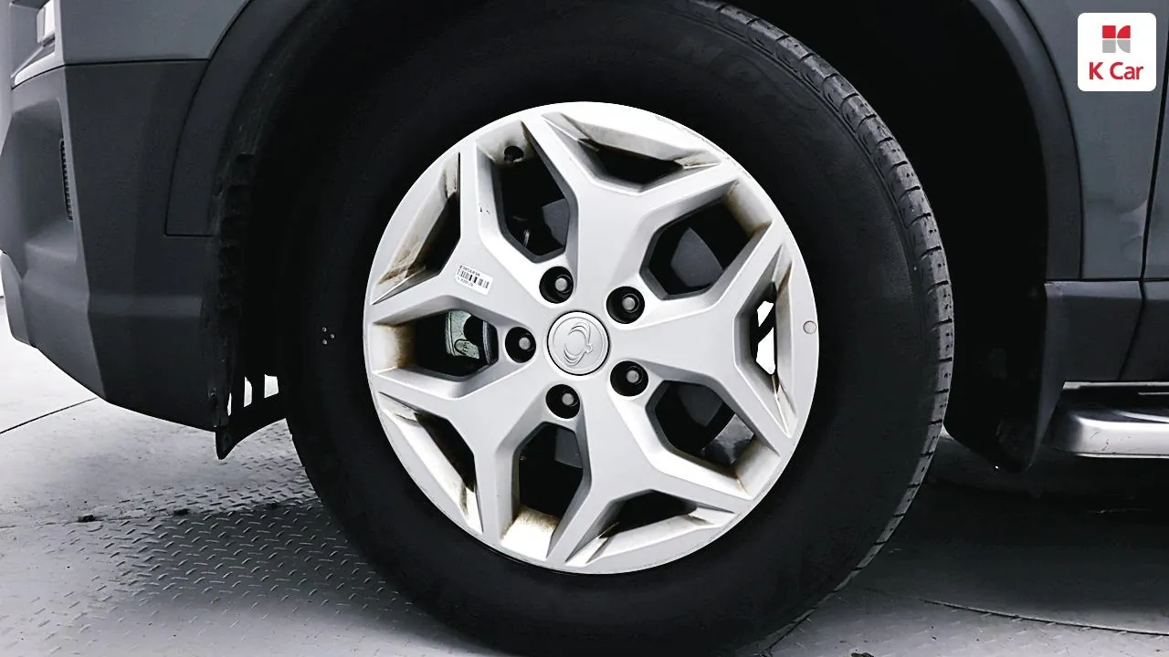KG Mobility 더 뉴 렉스턴 스포츠 칸 쿨멘 2024 photo 5