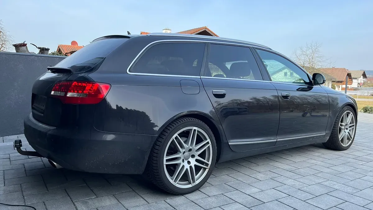 Audi A6 2009 photo 3