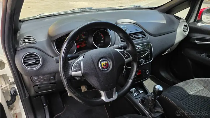 Fiat Punto Evo 2011 photo 5