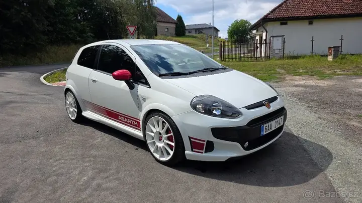 Fiat Punto Evo