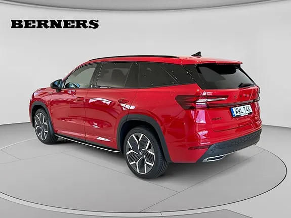 Skoda Kodiaq 2026 photo 3