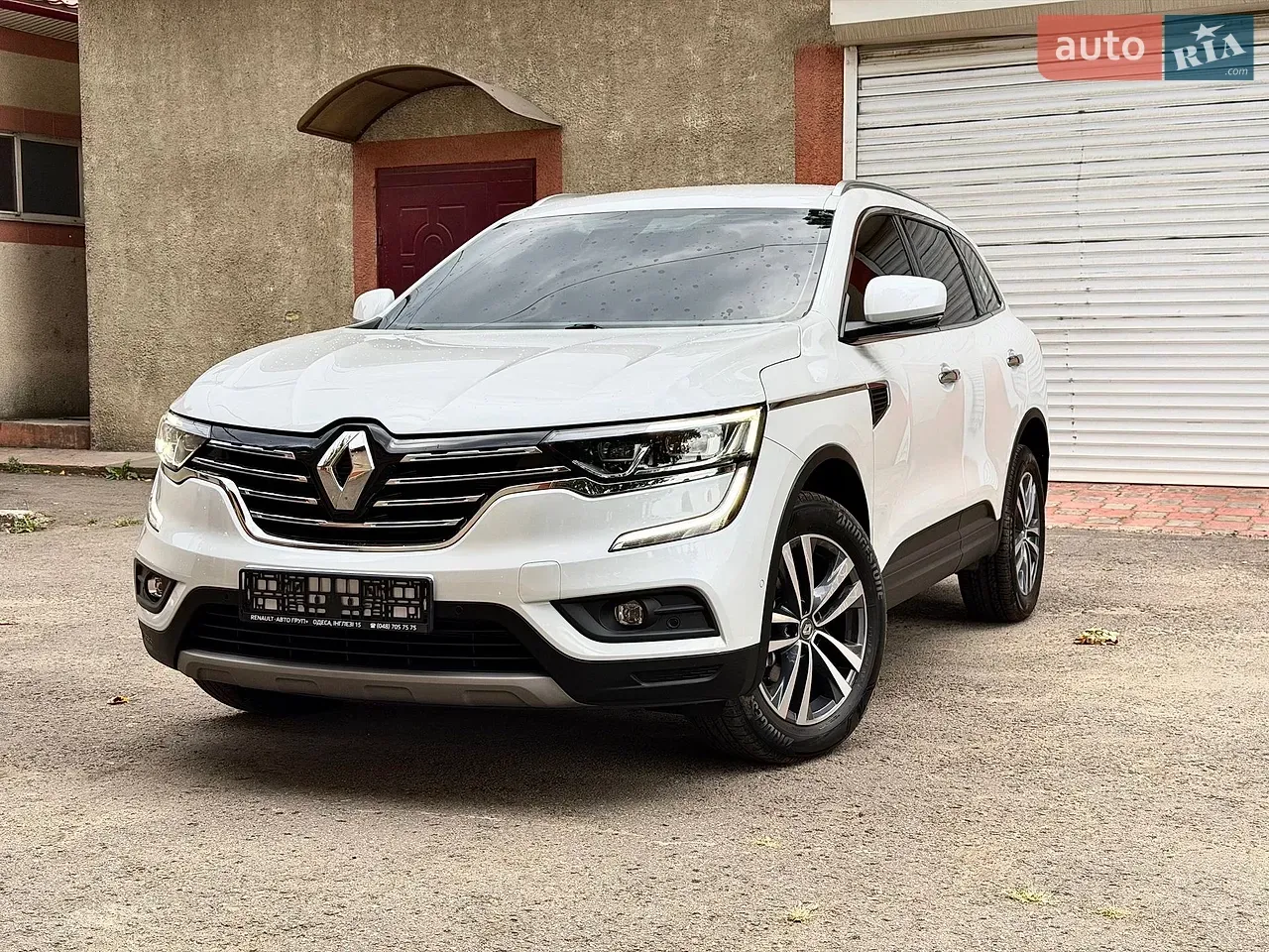 Renault Koleos