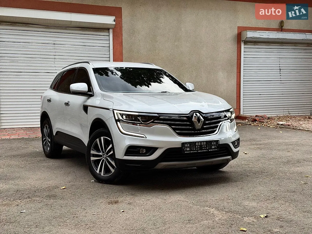 Renault Koleos 2020 photo 2