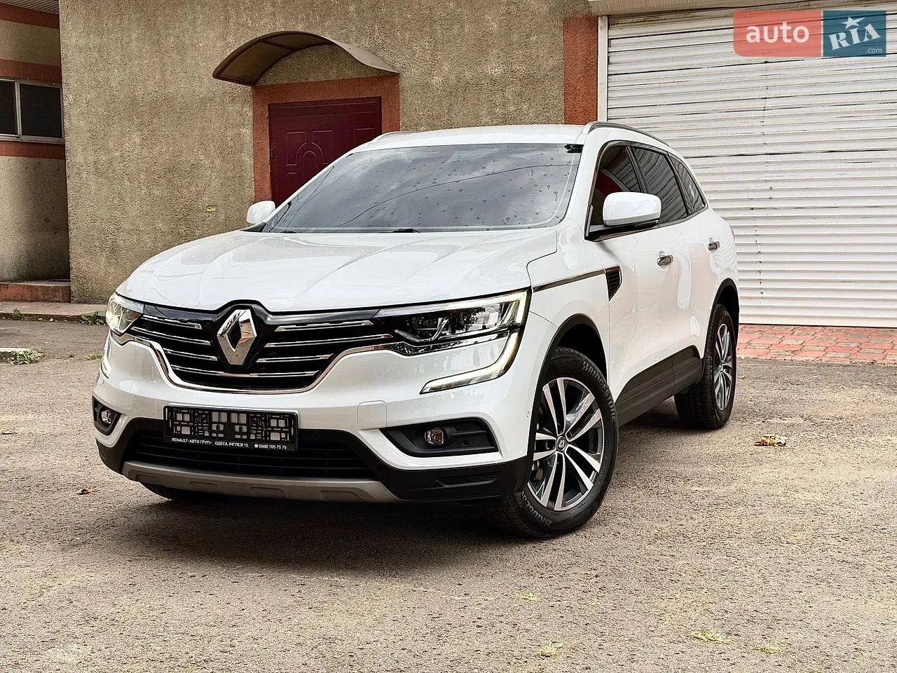 Renault Koleos 2020 photo 4