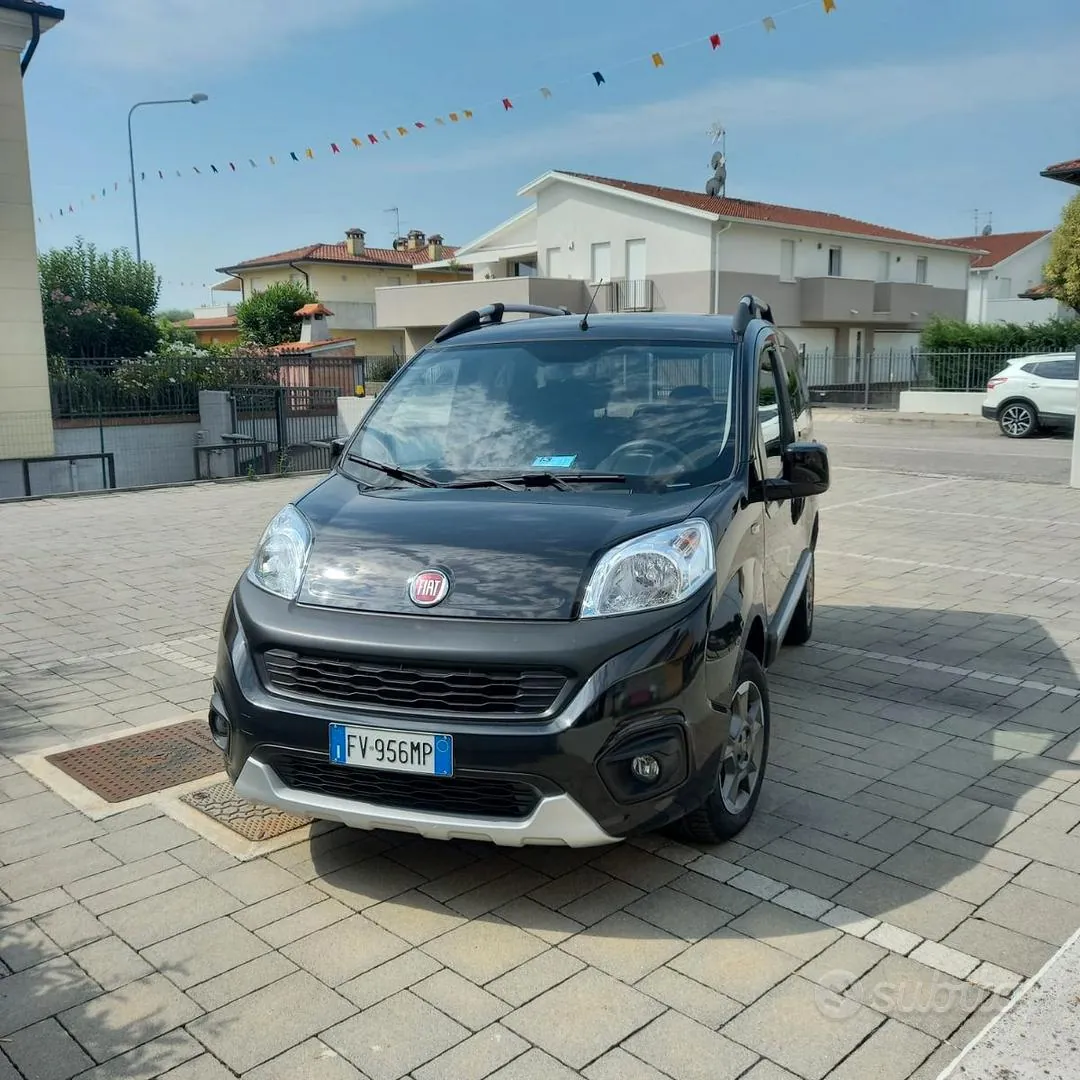 Fiat Qubo 2019 photo 3