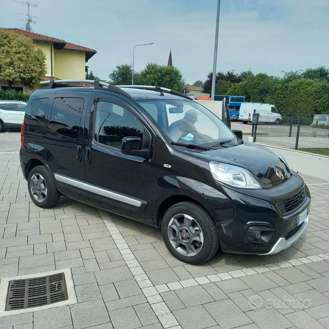 Fiat Qubo 2019 photo 2