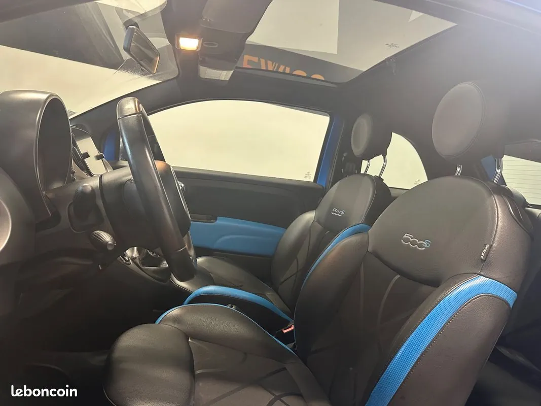 Fiat 500 2018 photo 5