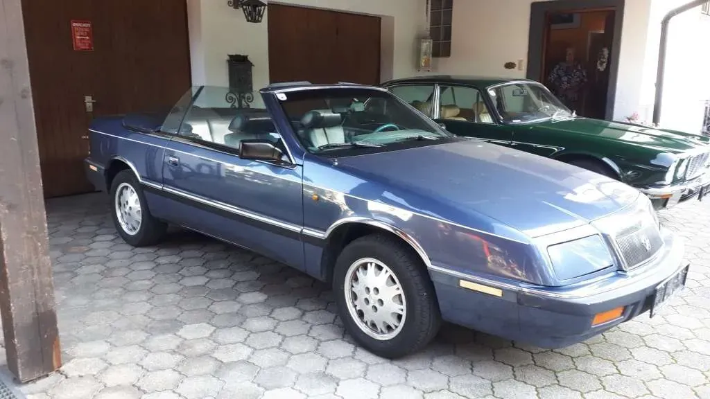 Chrysler Le Baron