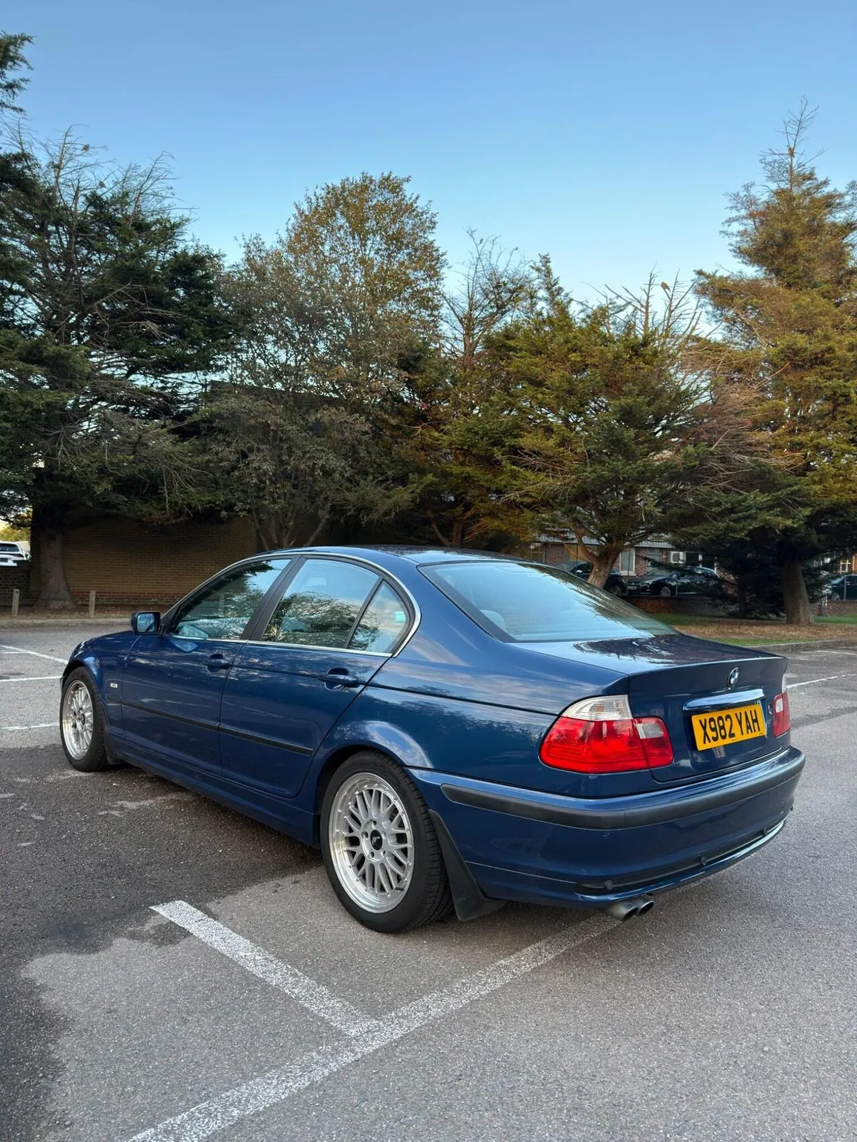 BMW 3 Series 2000 photo 5