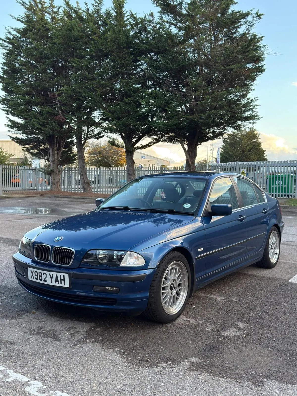 BMW 3 Series 2000 photo 3