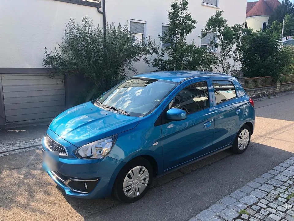 Mitsubishi Space Star