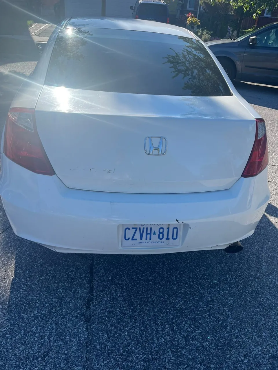 Honda Accord 2009 photo 5