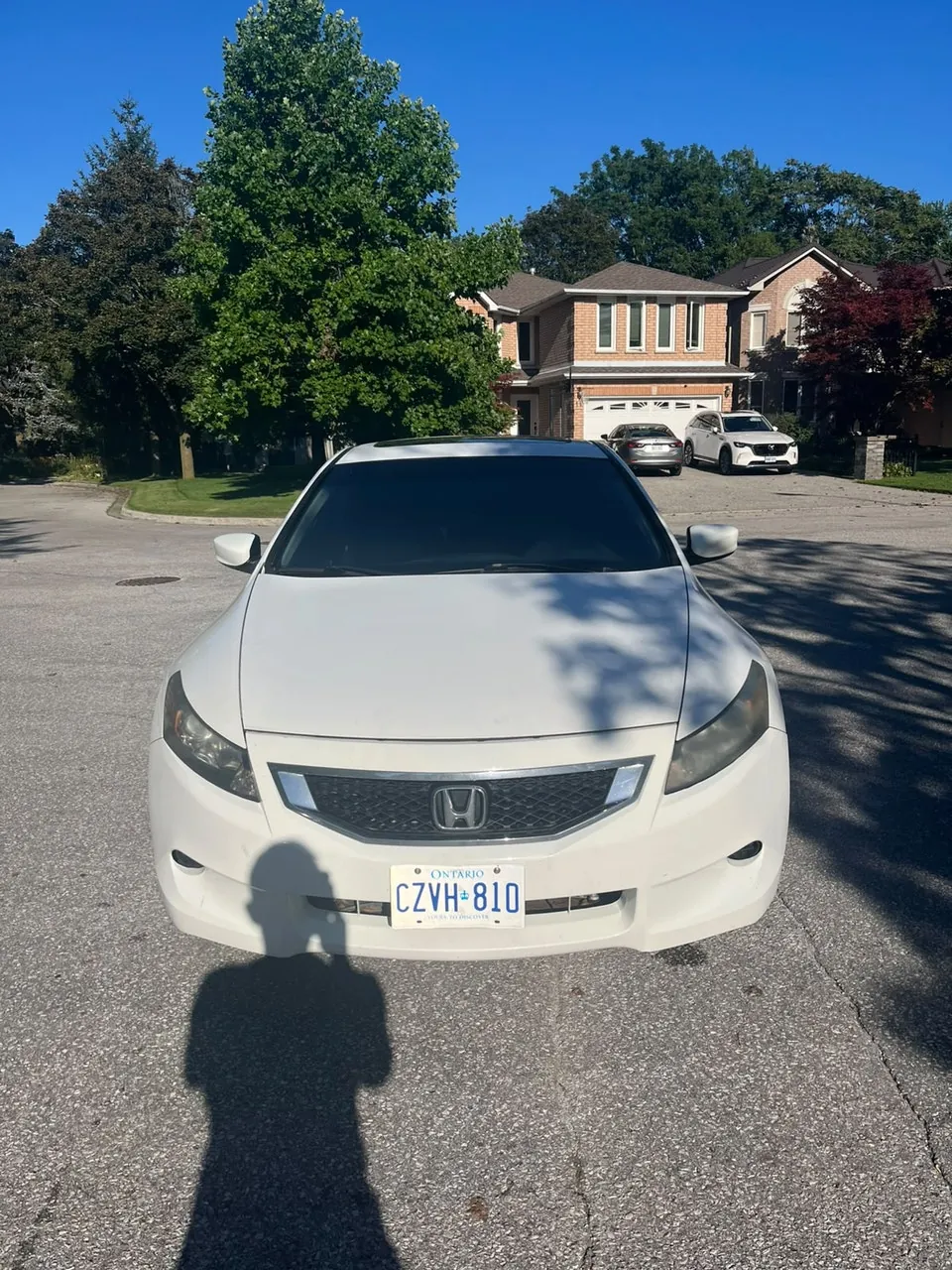 Honda Accord 2009 photo 2