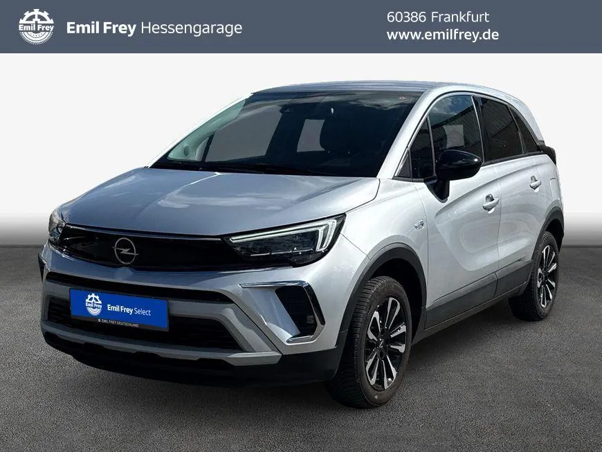 Opel Crossland
