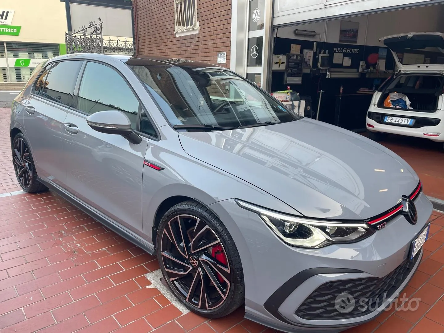 Volkswagen Golf Gti 2022 photo 5