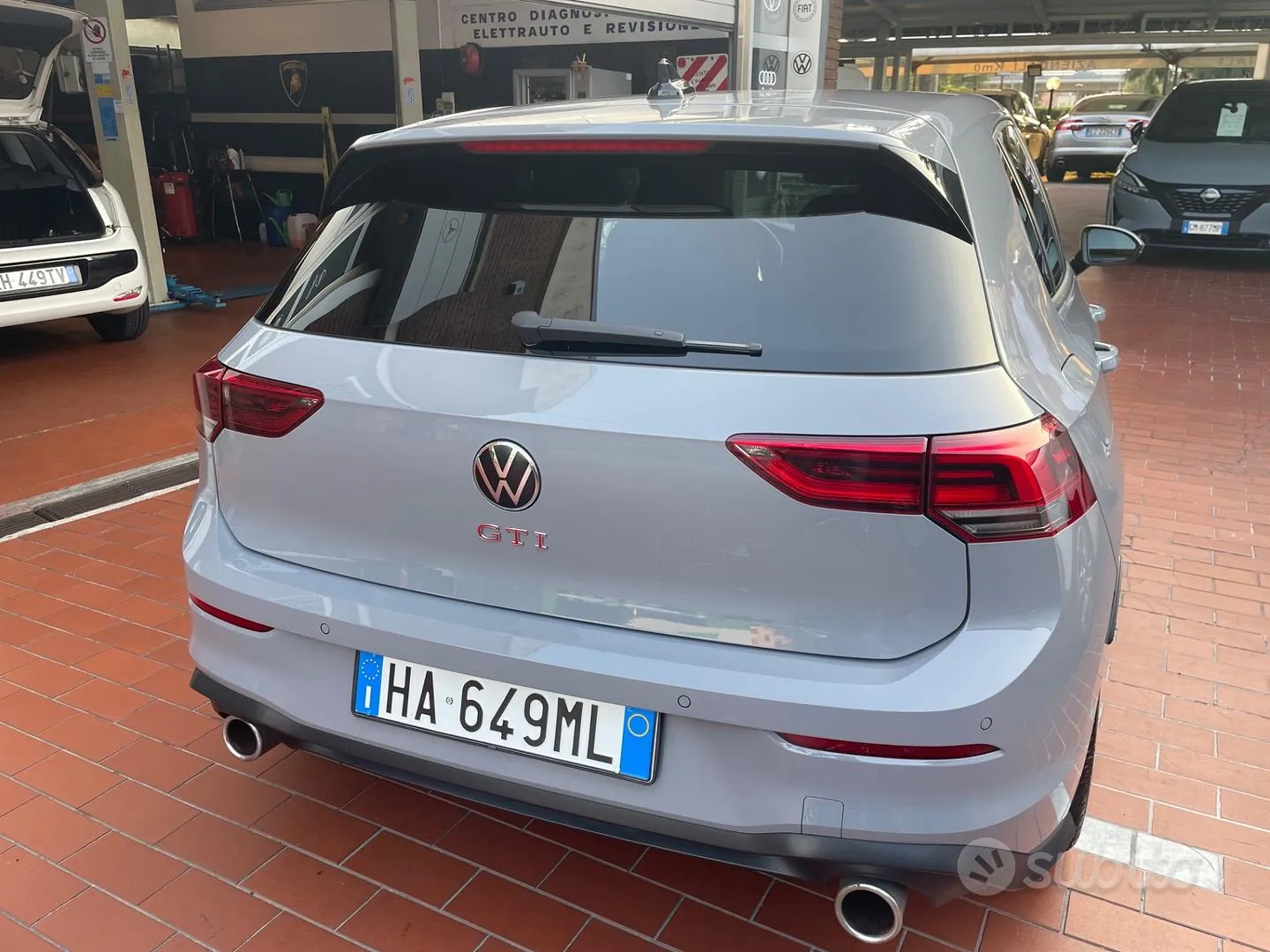 Volkswagen Golf Gti 2022 photo 3