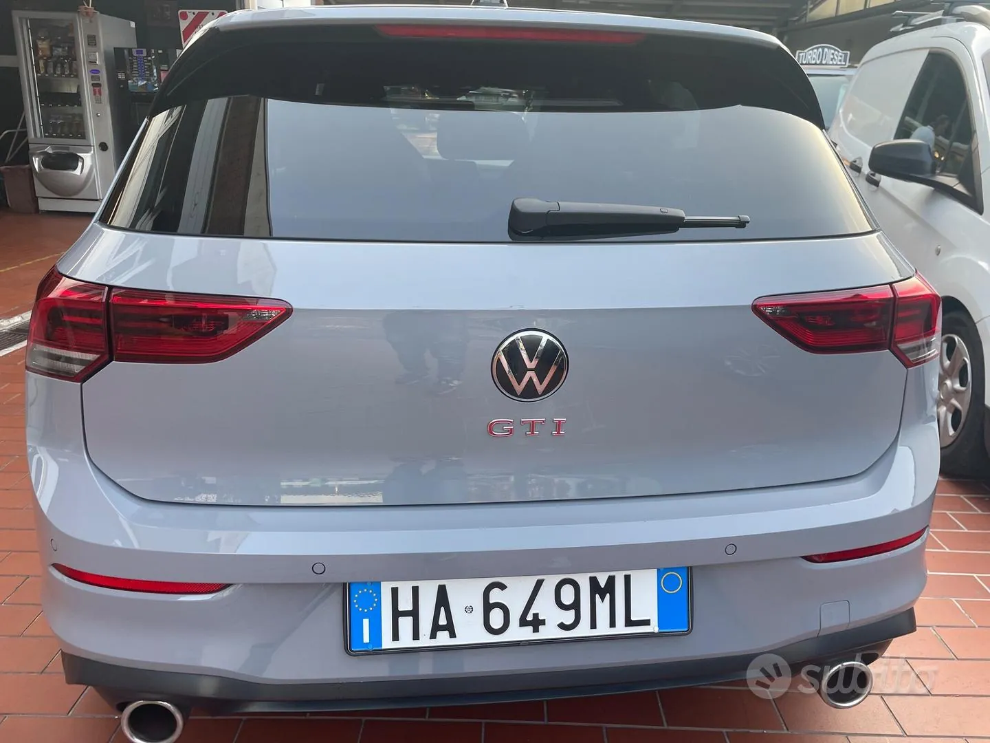 Volkswagen Golf Gti 2022 photo 4