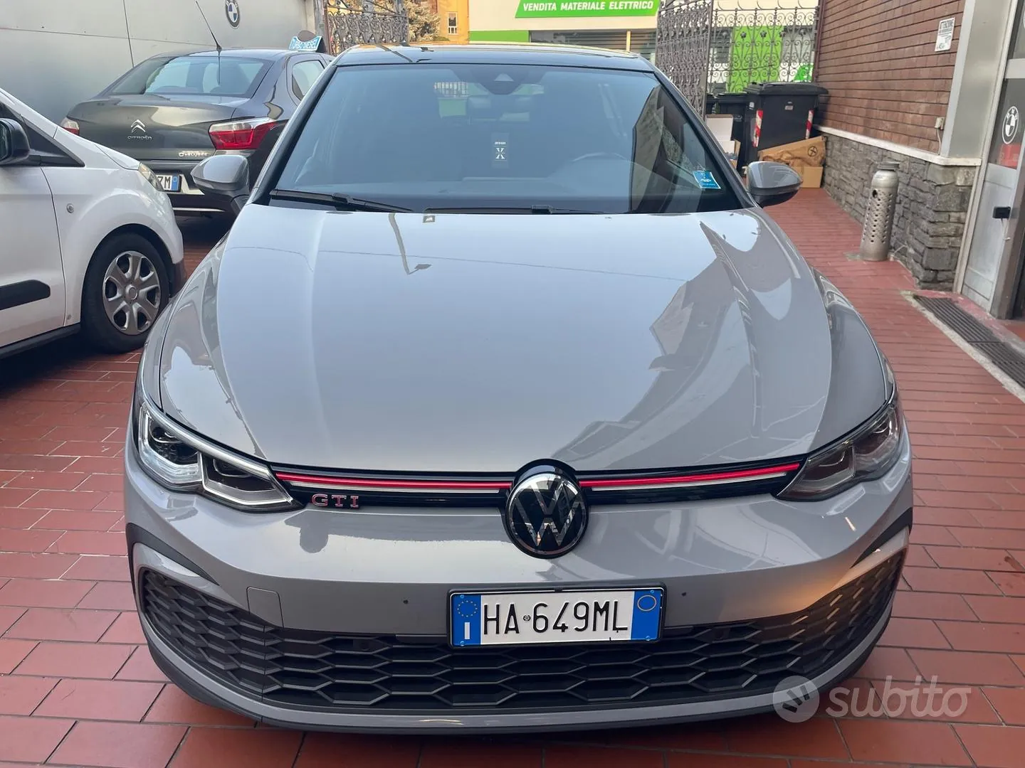 Volkswagen Golf Gti 2022 photo 2