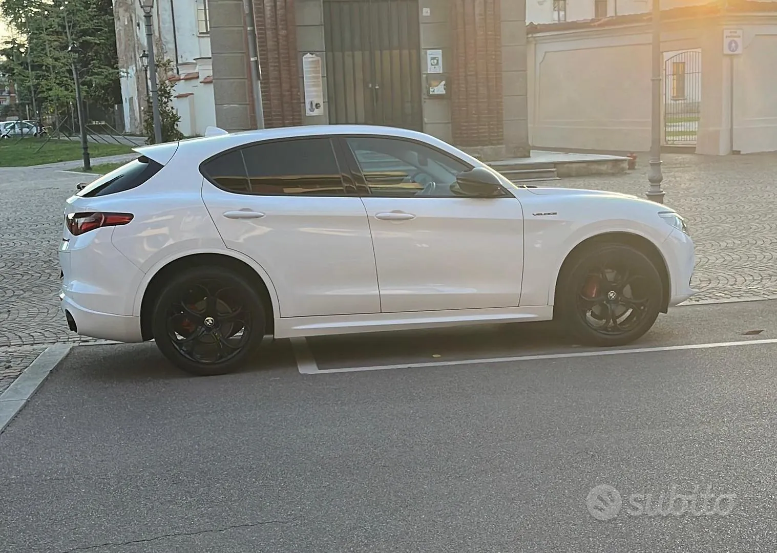 Alfa Romeo Stelvio 2020 photo 2