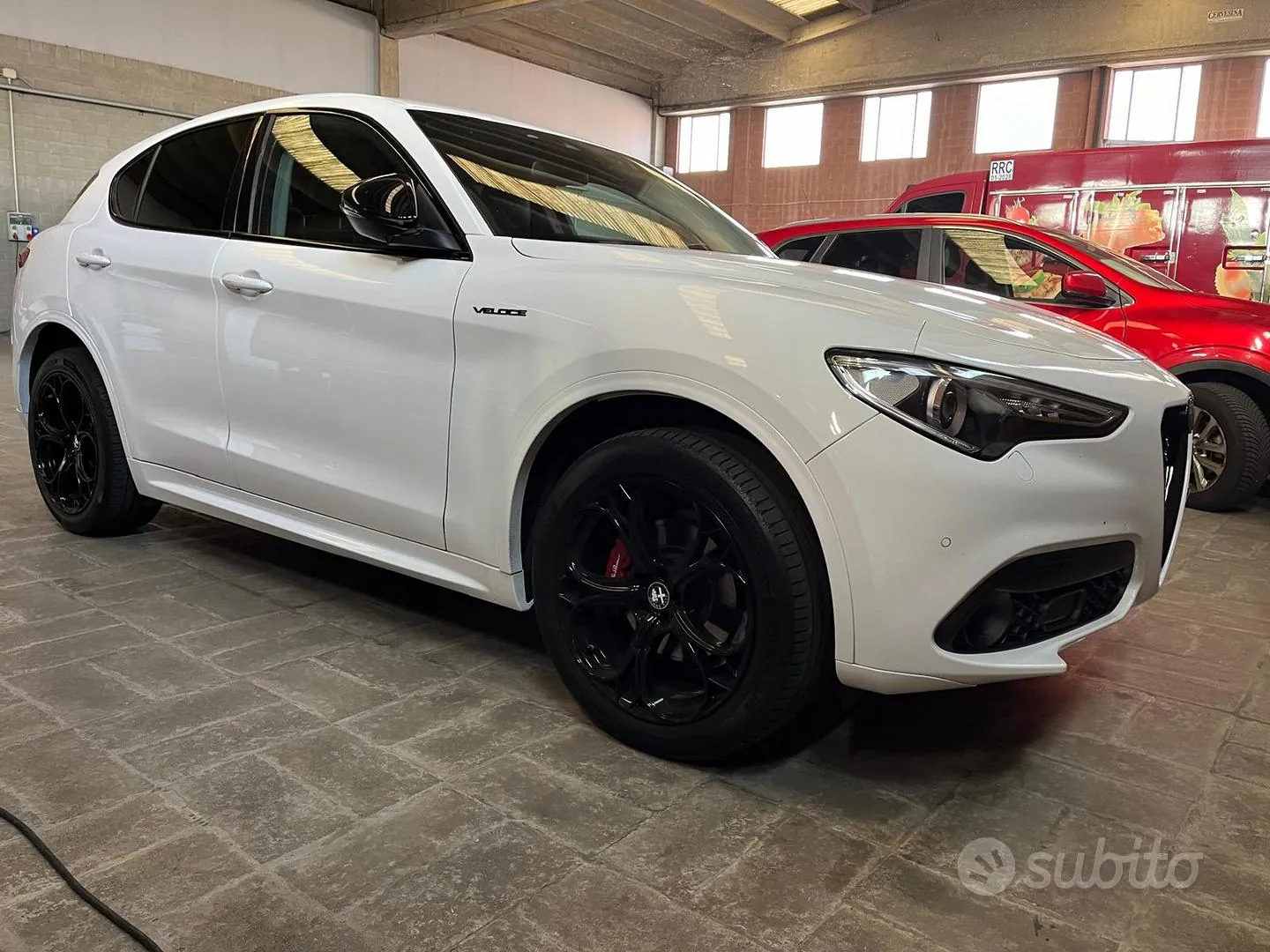 Alfa Romeo Stelvio 2020 photo 4